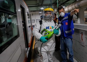 MÉXICO SUMA 203 CASOS CONFIRMADOS DE COVID-19 Y DOS MUERTES