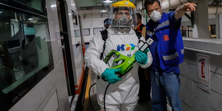 MÉXICO SUMA 203 CASOS CONFIRMADOS DE COVID-19 Y DOS MUERTES