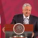 NADA DE DEPRIMIRNOS, TENEMOS QUE SALIR ADELANTE: LÓPEZ OBRADOR