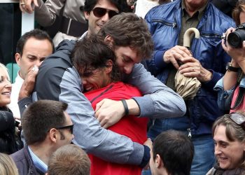 NADAL Y GASOL UNEN AL DEPORTE ESPAÑOL PARA RECAUDAR 11 MILLONES DE EUROS
