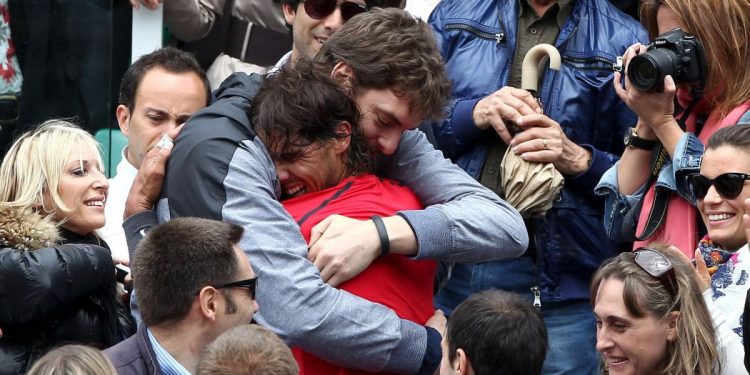 NADAL Y GASOL UNEN AL DEPORTE ESPAÑOL PARA RECAUDAR 11 MILLONES DE EUROS