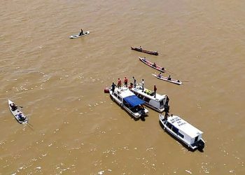 NAUFRAGIO EN EL NORTE DE BRASIL DEJA AL MENOS 18 MUERTOS