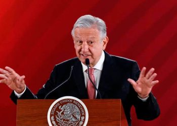 NO HAY DESBORDE DEL CORONAVIRUS EN MÉXICO: LÓPEZ OBRADOR