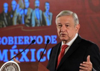 NO LE CARGARÉ LA MANO A NINGÚN GOBERNADOR: LÓPEZ OBRADOR