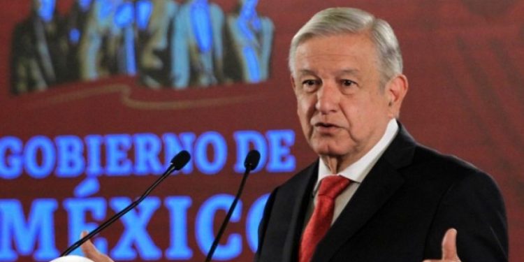 NO LE CARGARÉ LA MANO A NINGÚN GOBERNADOR: LÓPEZ OBRADOR