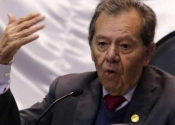 NO ME VOY DE MORENA, QUE SALGAN OTROS: MUÑOZ LEDO