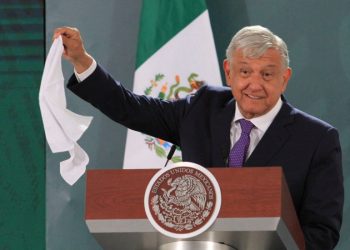NO SOY FEMINISTA, SOY HUMANISTA: LÓPEZ OBRADOR