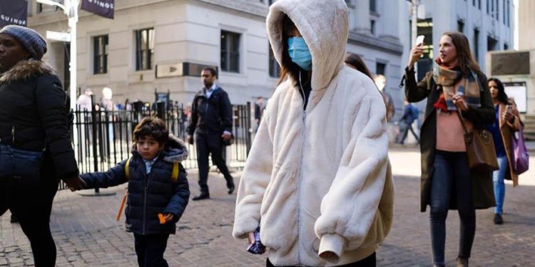 NUEVA YORK CONFIRMA SU SEGUNDO CASO DE CORONAVIRUS Y CIERRAN DOS ESCUELAS