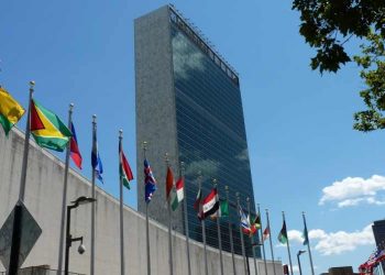OCHO PAÍSES PIDEN A LA ONU QUE LES RETIREN SANCIONES