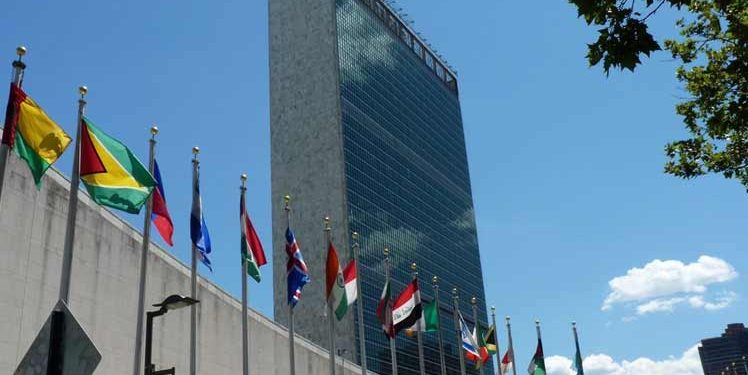 OCHO PAÍSES PIDEN A LA ONU QUE LES RETIREN SANCIONES