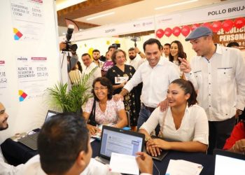 OFRECEN AMPLIA VARIEDAD DE EMPLEOS A MUJERES YUCATECAS