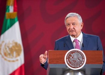 PIDE AMLO EN G-20 QUE ONU CONTROLE COMERCIO DE MEDICAMENTOS DE COVID-19