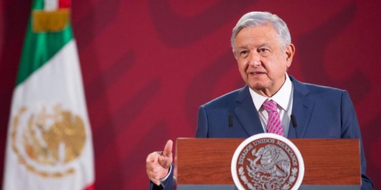 PIDE AMLO EN G-20 QUE ONU CONTROLE COMERCIO DE MEDICAMENTOS DE COVID-19