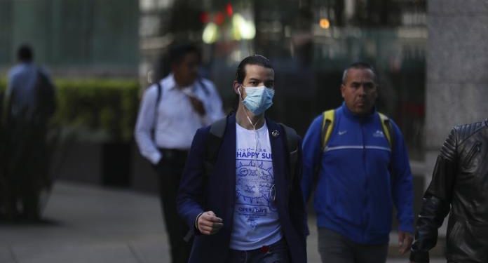 PIDE REPRESENTANTE DE OMS EN MÉXICO NO ENTRAR EN PÁNICO POR COVID-19