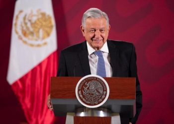 PLAN CONTRA CORONAVIRUS HA DADO RESULTADOS: LÓPEZ OBRADOR