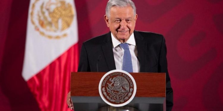 PLAN CONTRA CORONAVIRUS HA DADO RESULTADOS: LÓPEZ OBRADOR