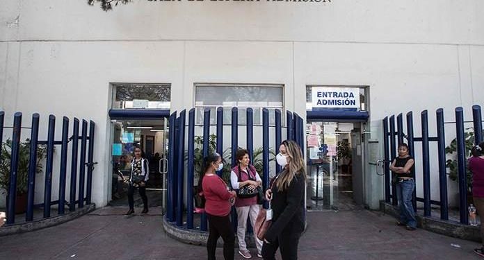 PLANTEAN ALIANZA GOBIERNO-HOSPITALES PRIVADOS PARA ATENDER COVID-19