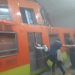POR CHOQUE Y FUGA, SIN SERVICIO SIETE ESTACIONES DE DOS LÍNEAS DEL METRO EN CDMX