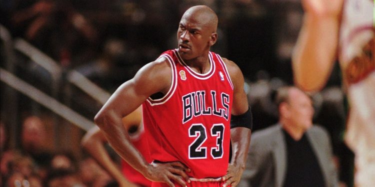 POR CORONAVIRUS, ESPN ADELANTA SERIE SOBRE MICHAEL JORDAN