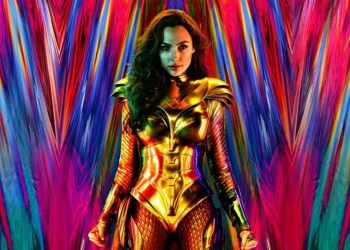 POR CORONAVIRUS, «WONDER WOMAN: 1984» PODRÍA ESTRENARSE EN STREAMING