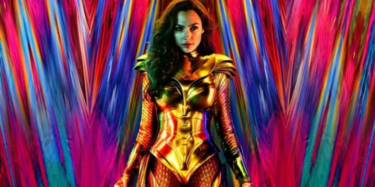 POR CORONAVIRUS, «WONDER WOMAN: 1984» PODRÍA ESTRENARSE EN STREAMING