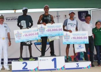POR PREVENCIÓN, SE POSPONE EL MARATÓN DE LA MARINA
