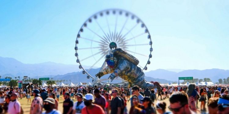 POSPONEN EL FESTIVAL COACHELLA POR EL CORONAVIRUS