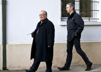 POSPONEN MISIÓN DEL VATICANO PARA INDAGAR ABUSOS EN MÉXICO
