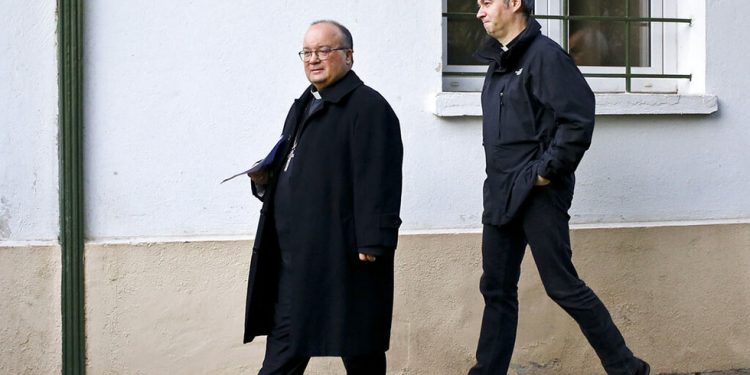 POSPONEN MISIÓN DEL VATICANO PARA INDAGAR ABUSOS EN MÉXICO