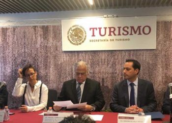 POSPONEN TIANGUIS TURÍSTICO 2020 POR CORONAVIRUS