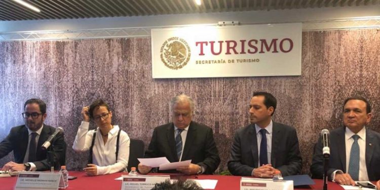 POSPONEN TIANGUIS TURÍSTICO 2020 POR CORONAVIRUS