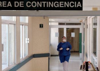 PREPARAN EL ALTA MÉDICA DE LOS PRIMEROS CONTAGIADOS DE CORONAVIRUS EN MÉXICO