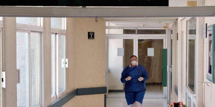 PREPARAN EL ALTA MÉDICA DE LOS PRIMEROS CONTAGIADOS DE CORONAVIRUS EN MÉXICO