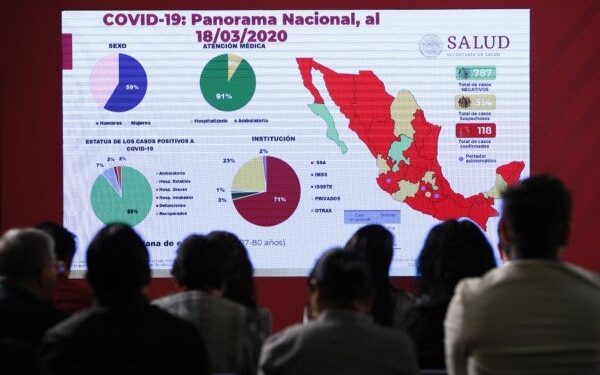 PREPARAN PLAN DN-III PARA HACER FRENTE A COVID-19: LÓPEZ OBRADOR