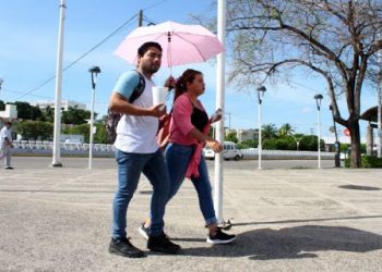 PREVALECERÁN DÍAS CALUROSOS EN TABASCO