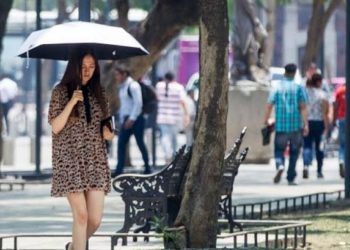 PREVÉN AMBIENTE CALUROSO EN 19 ESTADOS