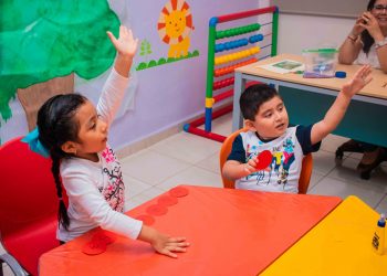 PROMUEVE ISSTEY INCLUSIÓN DE INFANTES CON NECESIDADES EDUCATIVAS ESPECIALES.