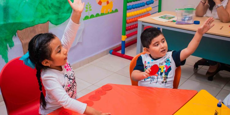 PROMUEVE ISSTEY INCLUSIÓN DE INFANTES CON NECESIDADES EDUCATIVAS ESPECIALES.