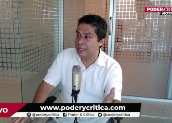 En la entrevista Lenin Amaro, presidente del Consejo Coordinador Empresarial de la Riviera Maya. Coronavirus pone en alerta a todos