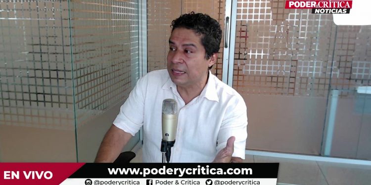 En la entrevista Lenin Amaro, presidente del Consejo Coordinador Empresarial de la Riviera Maya. Coronavirus pone en alerta a todos