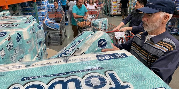 QUE EXPLIQUEN RELACIÓN PAPEL DE BAÑO Y CORONAVIRUS: LÓPEZ OBRADOR