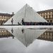 REABRE EL LOUVRE CON MEDIDAS DE PROTECCIÓN