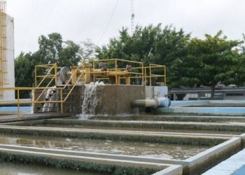 REACTIVAN SUMINISTRO DE AGUA EN POTABILIZADORA VILLAHERMOSA