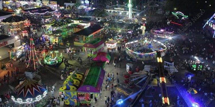 REITERA GOBERNADOR QUE AÚN ES PRONTO PARA DETERMINAR SI SE CANCELARÁ LA FERIA DE ESTE AÑO