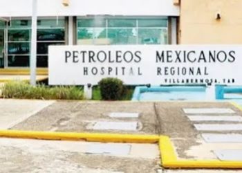 REPORTAN OTRA MUERTE POR MEDICINA CONTAMINADA EN HOSPITAL DE PEMEX