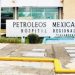 REPORTAN OTRA MUERTE POR MEDICINA CONTAMINADA EN HOSPITAL DE PEMEX