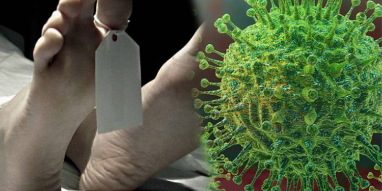 REPORTAN PRIMER MUERTE POR COVID-19 EN ZACATECAS