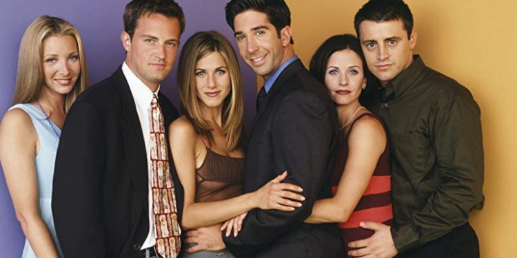 RETRASAN REUNIÓN ESPECIAL DE «FRIENDS» EN HBO MAX POR CORONAVIRUS