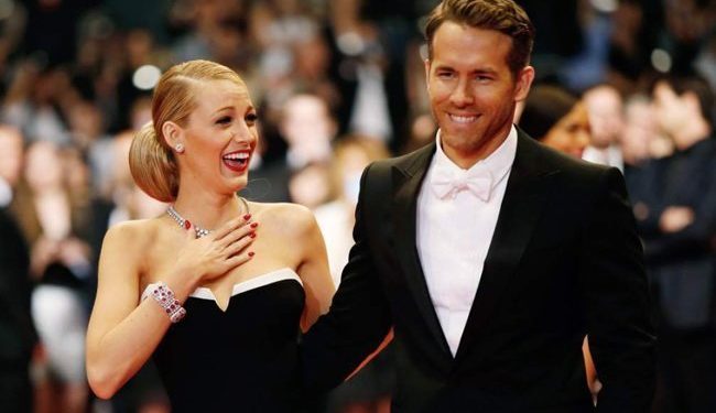 RYAN REYNOLDS Y BLAKE LIVELY DONAN UN MDD PARA COMBATIR EL COVID-19