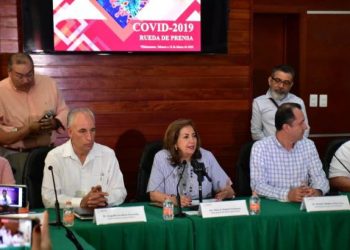 SE CONFIRMA EN TABASCO PRIMER CASO DE CORONAVIRUS